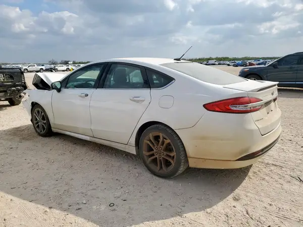 3FA6P0HD3HR252033 2017 FORD FUSION - Image 2
