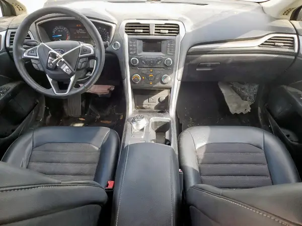 3FA6P0HD3HR252033 2017 FORD FUSION - Image 8