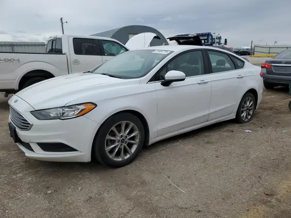 3FA6P0HD3HR253389 2017 FORD FUSION - Image 1