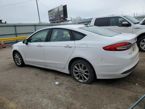 3FA6P0HD3HR253389 2017 FORD FUSION - Image 2