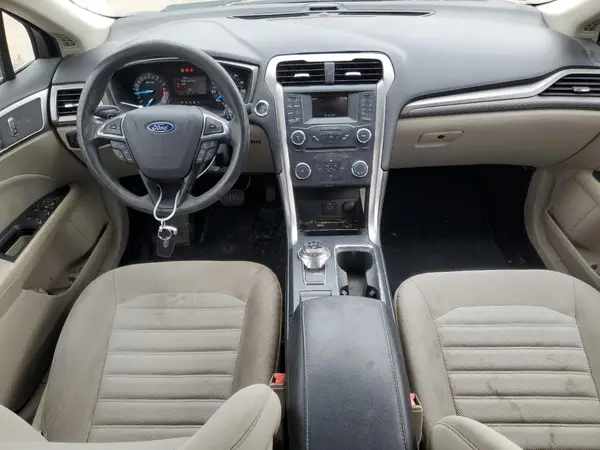 3FA6P0HD3HR253389 2017 FORD FUSION - Image 8