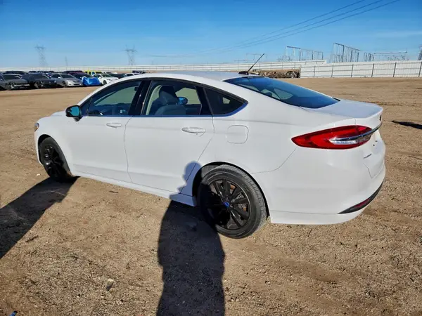 3FA6P0HD3HR254381 2017 FORD FUSION - Image 2