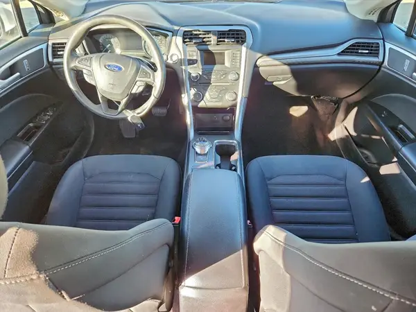 3FA6P0HD3HR254381 2017 FORD FUSION - Image 8