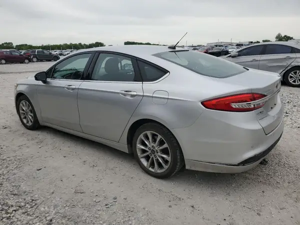 3FA6P0HD3HR256602 2017 FORD FUSION - Image 2