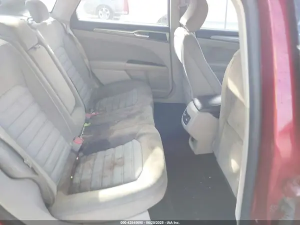 3FA6P0HD3HR256681 2017 FORD FUSION - Image 8