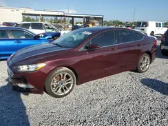 3FA6P0HD3HR256731 2017 FORD FUSION