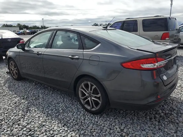 3FA6P0HD3HR256793 2017 FORD FUSION - Image 2