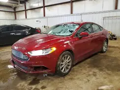 3FA6P0HD3HR257460 2017 FORD FUSION