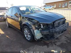 3FA6P0HD3HR257717 2017 FORD FUSION