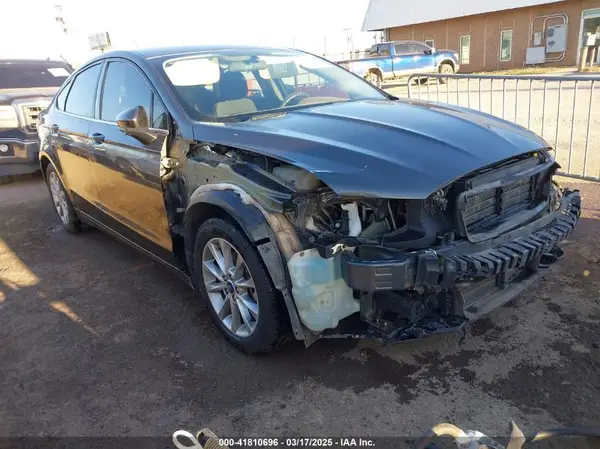 3FA6P0HD3HR257717 2017 FORD FUSION - Image 1
