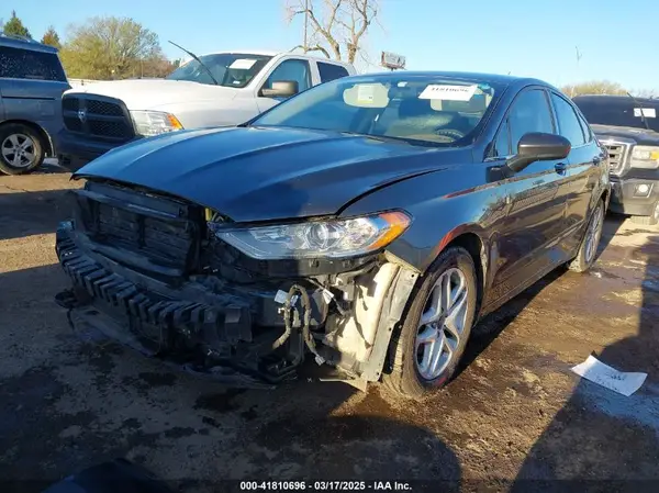 3FA6P0HD3HR257717 2017 FORD FUSION - Image 2