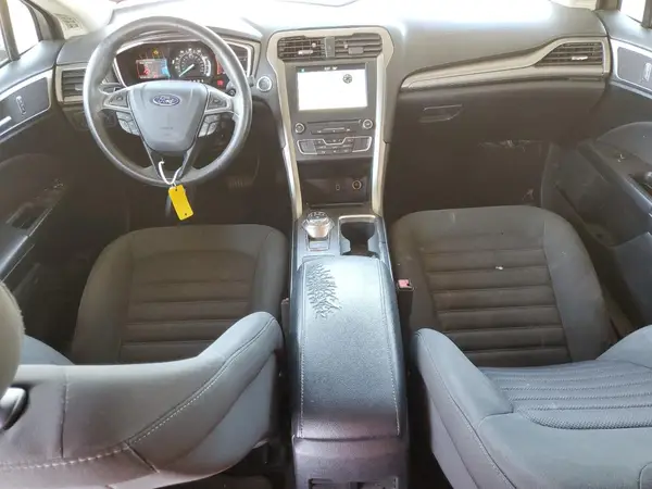 3FA6P0HD3HR257927 2017 FORD FUSION - Image 8