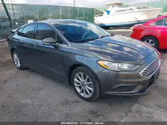 3FA6P0HD3HR259399 2017 FORD FUSION