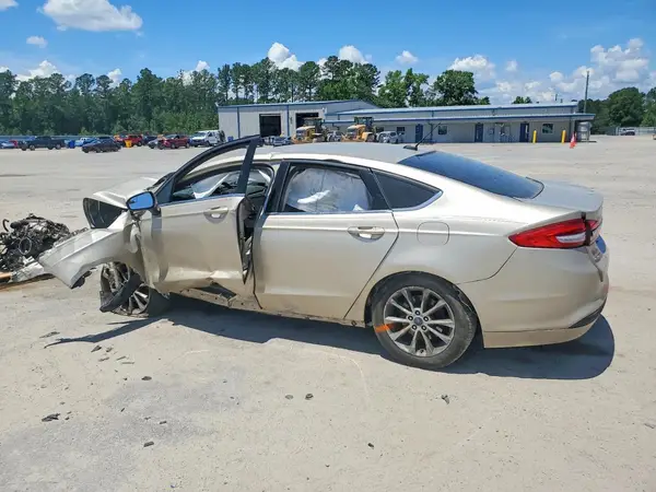 3FA6P0HD3HR261959 2017 FORD FUSION - Image 2