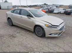 3FA6P0HD3HR262321 2017 FORD FUSION