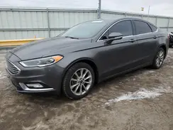 3FA6P0HD3HR262710 2017 FORD FUSION