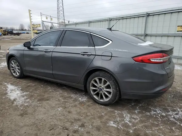 3FA6P0HD3HR262710 2017 FORD FUSION - Image 2