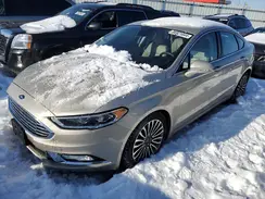 3FA6P0HD3HR263162 2017 FORD FUSION