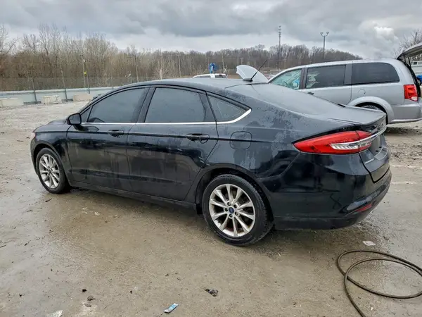 3FA6P0HD3HR263761 2017 FORD FUSION - Image 2