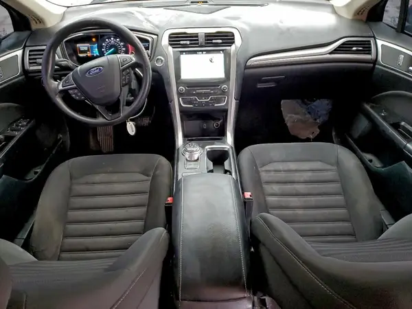 3FA6P0HD3HR263761 2017 FORD FUSION - Image 8