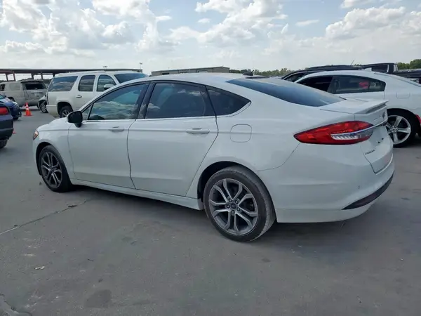 3FA6P0HD3HR263811 2017 FORD FUSION - Image 2