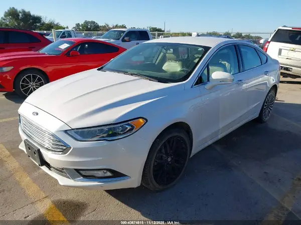 3FA6P0HD3HR263954 2017 FORD FUSION - Image 2