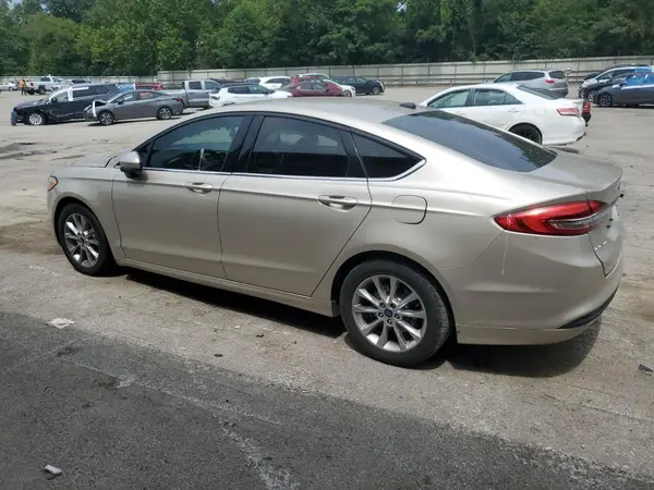 3FA6P0HD3HR263971 2017 FORD FUSION - Image 2