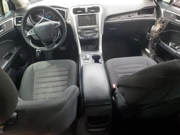 3FA6P0HD3HR263971 2017 FORD FUSION - Image 8