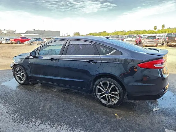 3FA6P0HD3HR264148 2017 FORD FUSION - Image 2