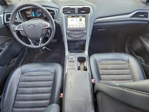3FA6P0HD3HR264148 2017 FORD FUSION - Image 8