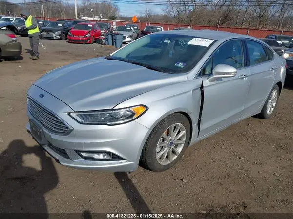 3FA6P0HD3HR268426 2017 FORD FUSION - Image 2