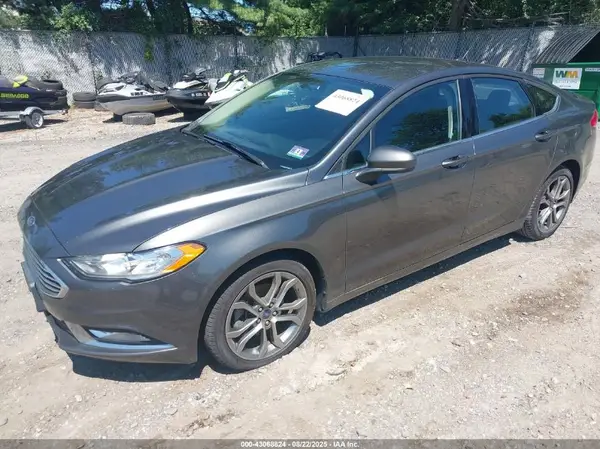 3FA6P0HD3HR269060 2017 FORD FUSION - Image 2