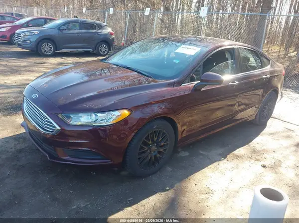 3FA6P0HD3HR270080 2017 FORD FUSION - Image 2