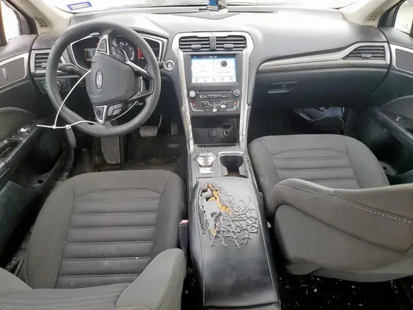 3FA6P0HD3HR270189 2017 FORD FUSION - Image 8