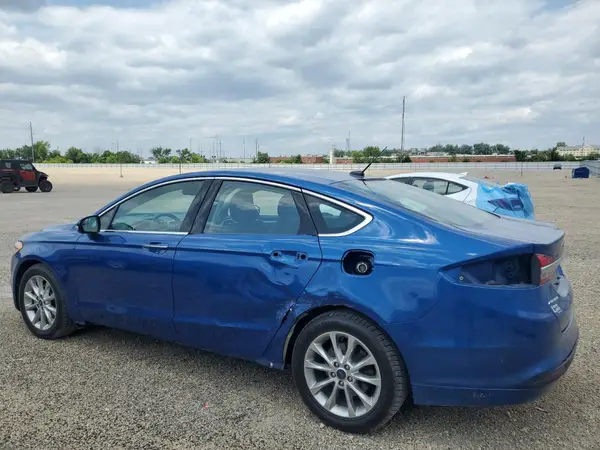 3FA6P0HD3HR271536 2017 FORD FUSION - Image 2