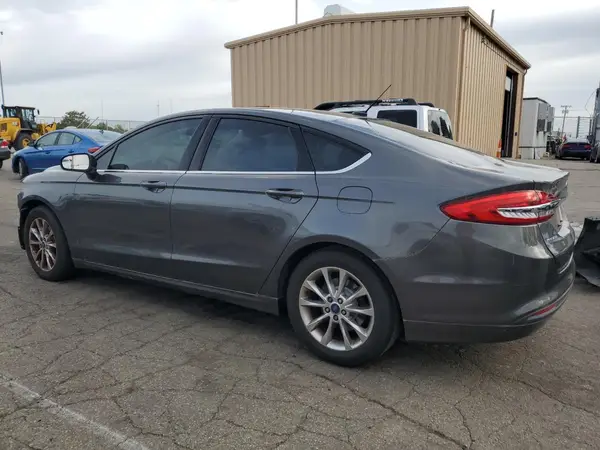 3FA6P0HD3HR272038 2017 FORD FUSION - Image 2