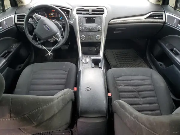 3FA6P0HD3HR272038 2017 FORD FUSION - Image 8