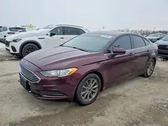 3FA6P0HD3HR272282 2017 FORD FUSION