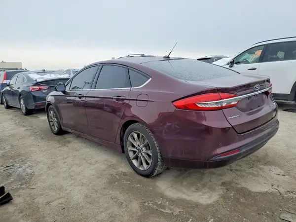 3FA6P0HD3HR272282 2017 FORD FUSION - Image 2