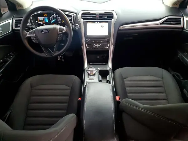 3FA6P0HD3HR272282 2017 FORD FUSION - Image 8