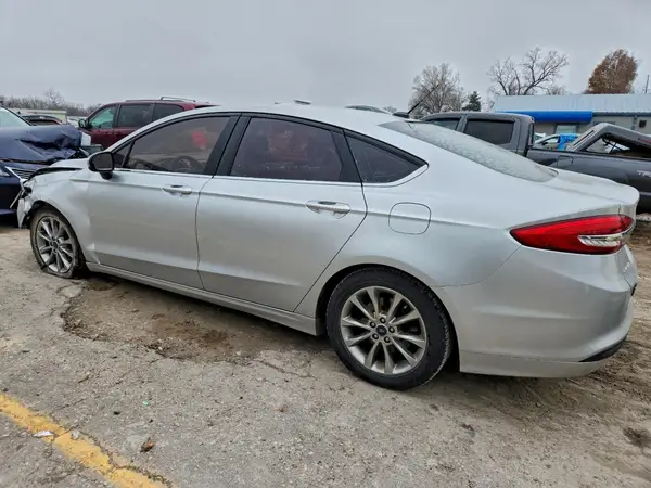 3FA6P0HD3HR272797 2017 FORD FUSION - Image 2