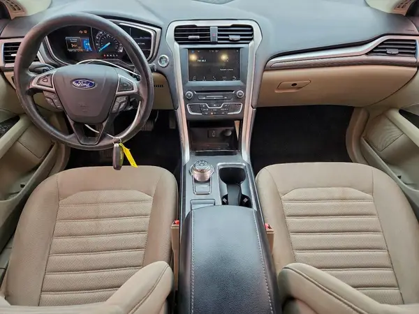 3FA6P0HD3HR272797 2017 FORD FUSION - Image 8