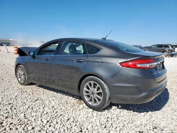 3FA6P0HD3HR273402 2017 FORD FUSION - Image 2