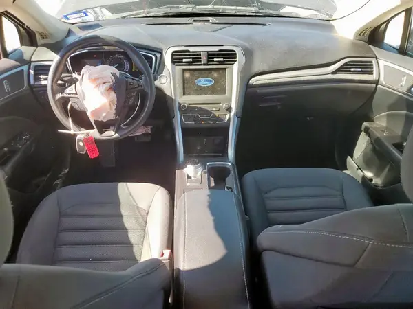 3FA6P0HD3HR273402 2017 FORD FUSION - Image 8