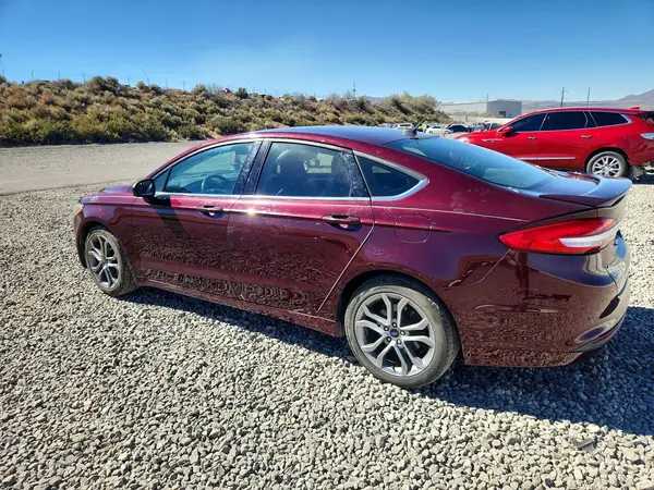 3FA6P0HD3HR274274 2017 FORD FUSION - Image 2