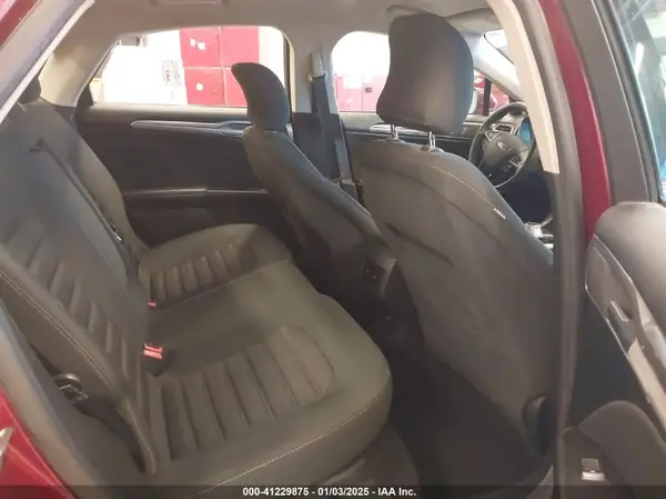 3FA6P0HD3HR274503 2017 FORD FUSION - Image 8