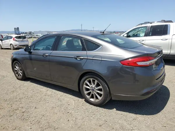 3FA6P0HD3HR275408 2017 FORD FUSION - Image 2