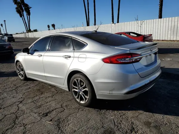 3FA6P0HD3HR275781 2017 FORD FUSION - Image 2