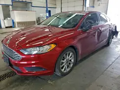 3FA6P0HD3HR276297 2017 FORD FUSION