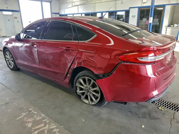 3FA6P0HD3HR276297 2017 FORD FUSION - Image 2